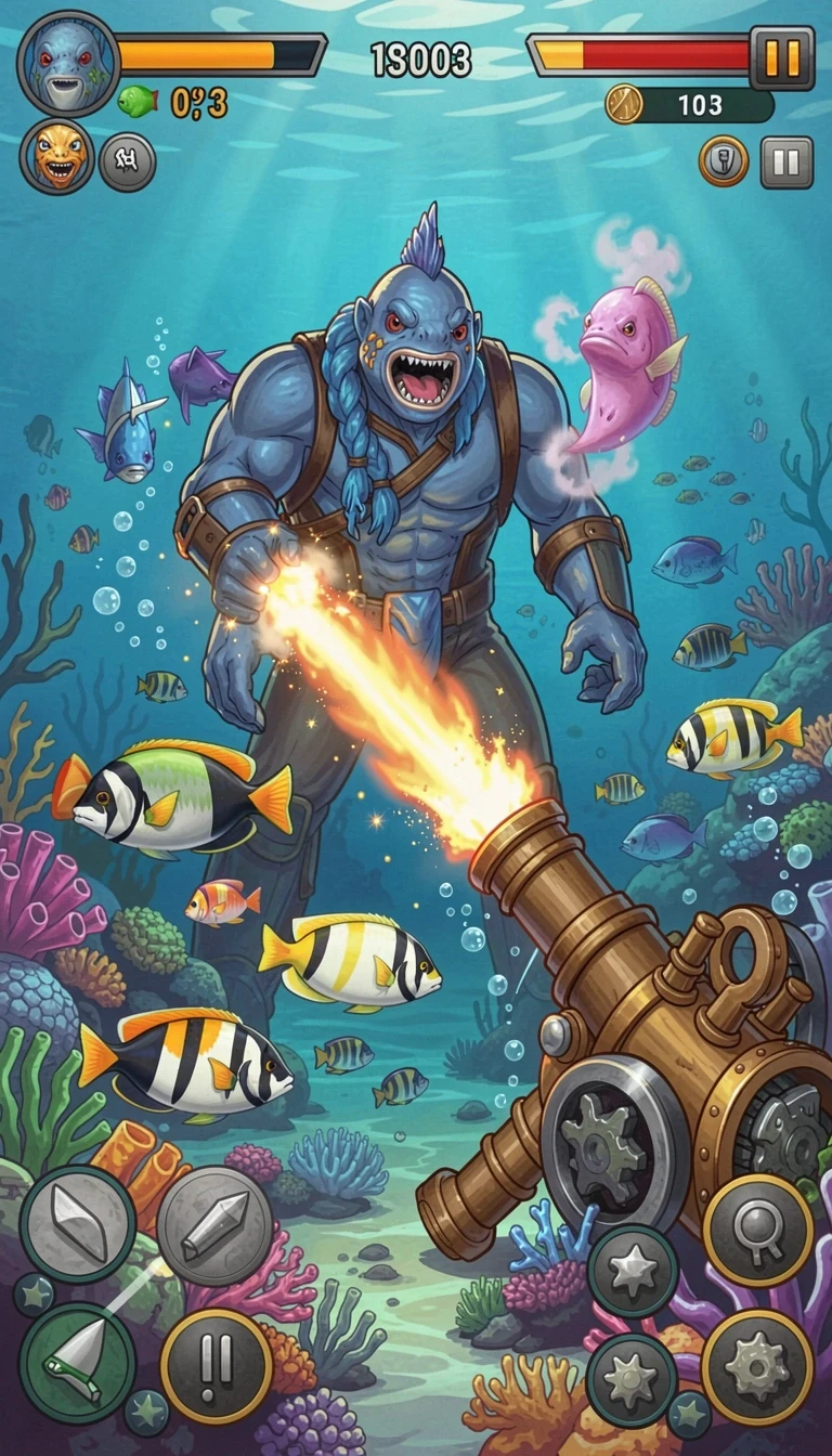 Tampilan Download g668 APK untuk Android