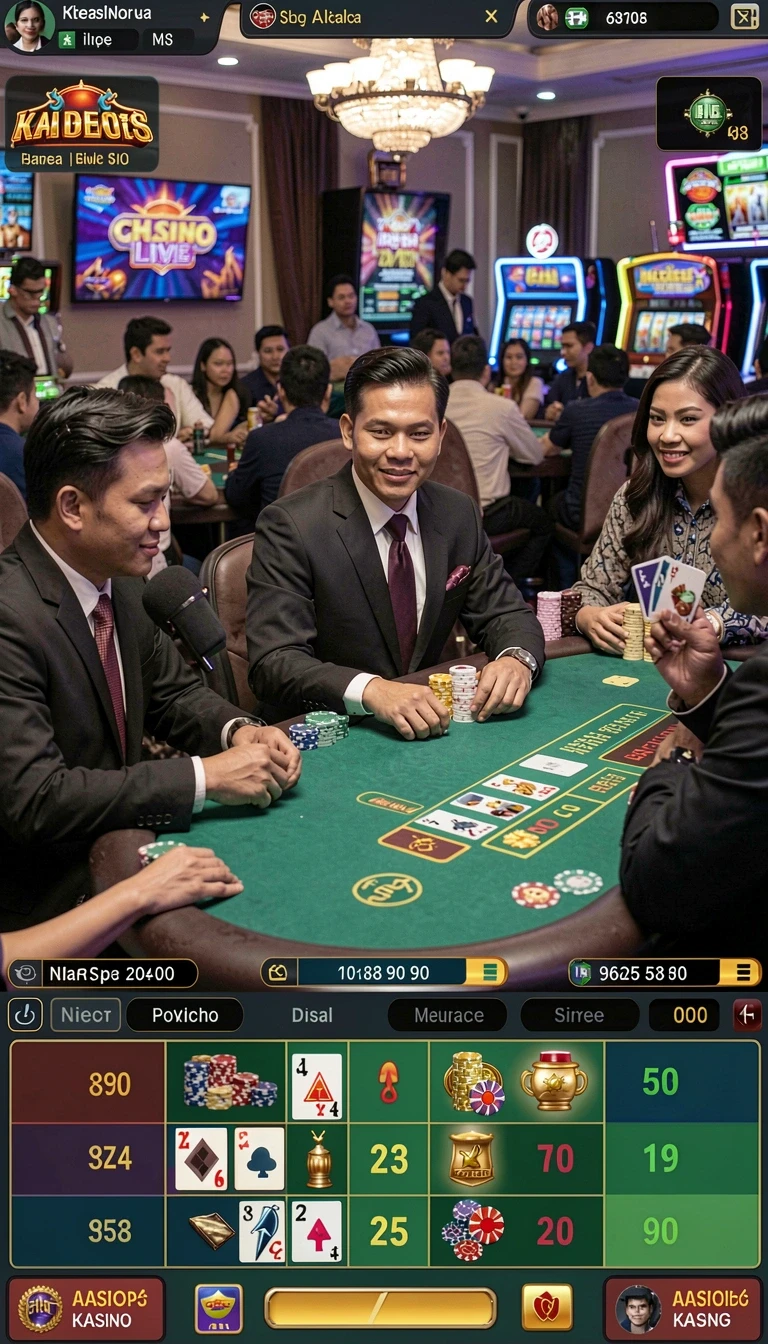 Tampilan 738slot APK: Fitur, Ukuran, dan Link Download