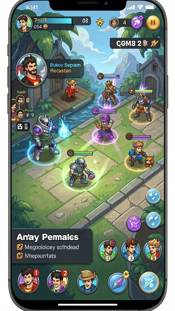 Tampilan Info Aplikasi idrgame Terbaru dan Cara Download
