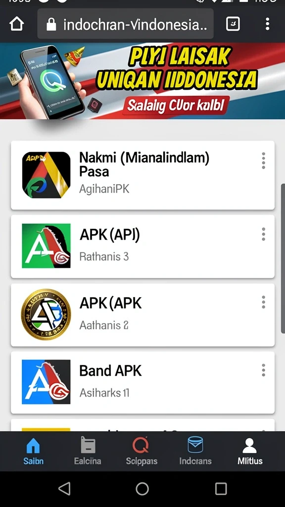 Tampilan 2739 APK Terbaru untuk Android Tanpa Iklan