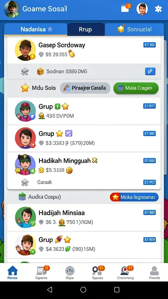 Tampilan jpslot88 APK Terbaru untuk Perangkat Android