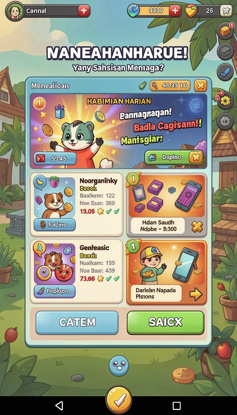Tampilan Cara Download 88main APK dengan Mudah