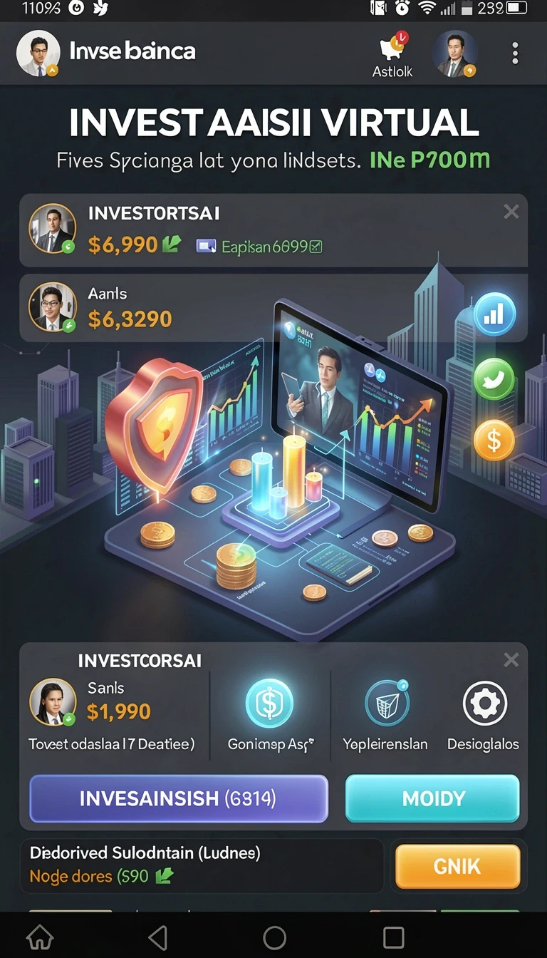 Tampilan Download Aplikasi santoto4d Terbaru untuk HP Android