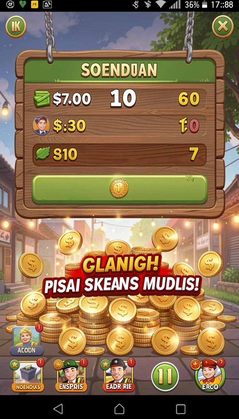 Tampilan dultogel APK Terbaru dan Aman untuk Diunduh