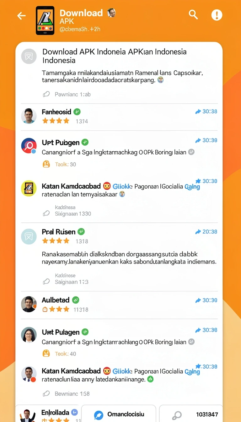 Tampilan Download dewajitu APK Original untuk Android