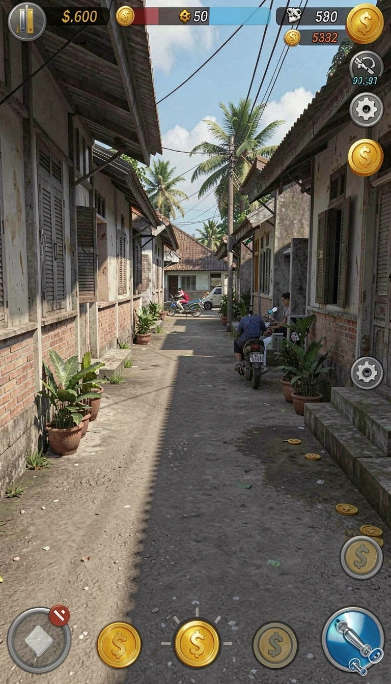 Tampilan tmokwin APK Terbaru 2026 untuk Semua Perangkat