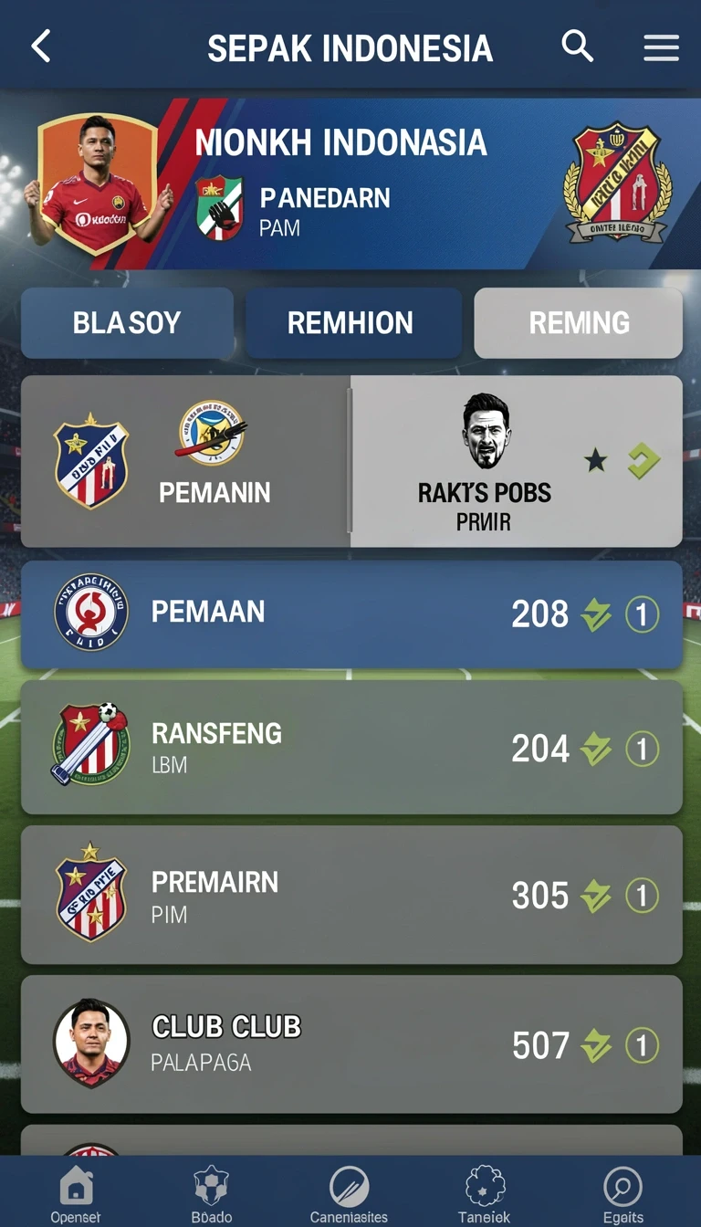 Tampilan Aplikasi macantogel Terbaik untuk Android dan iOS