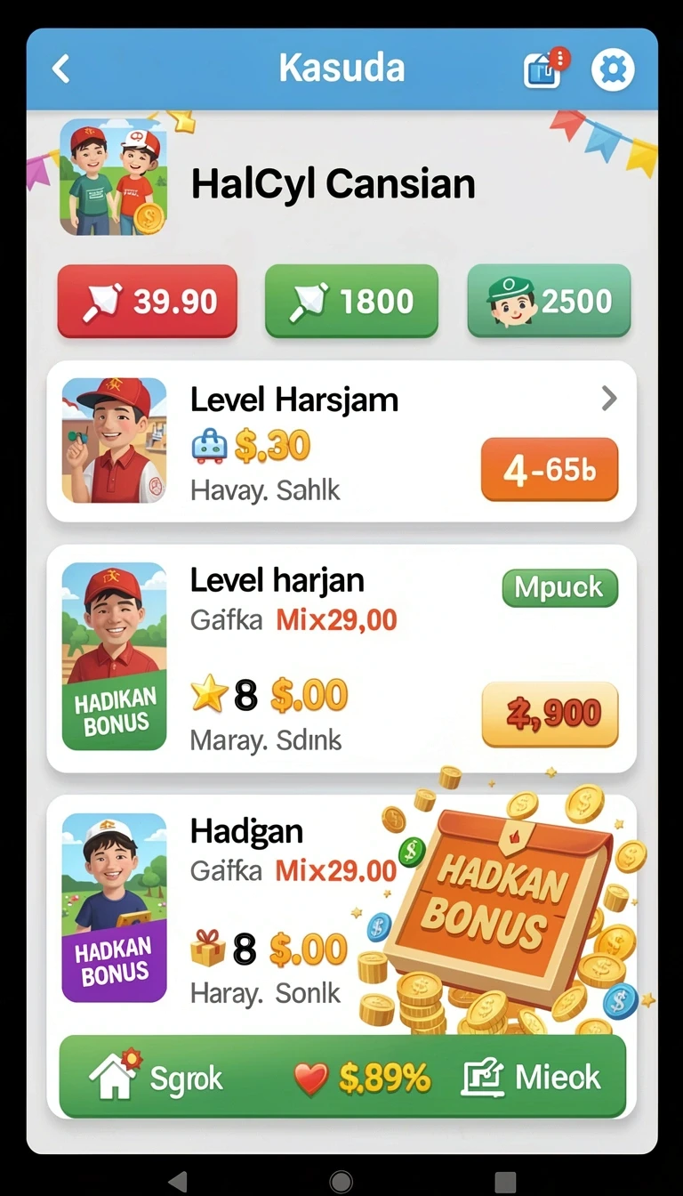 Tampilan svip2 APK Terbaru: Download Cepat dan Gratis