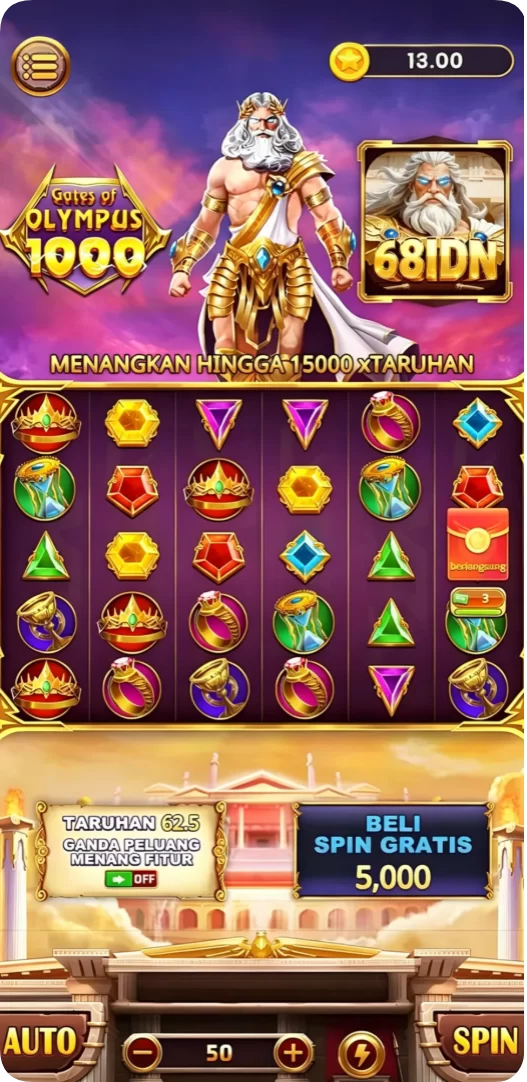 Tampilan Download g668 APK untuk Android