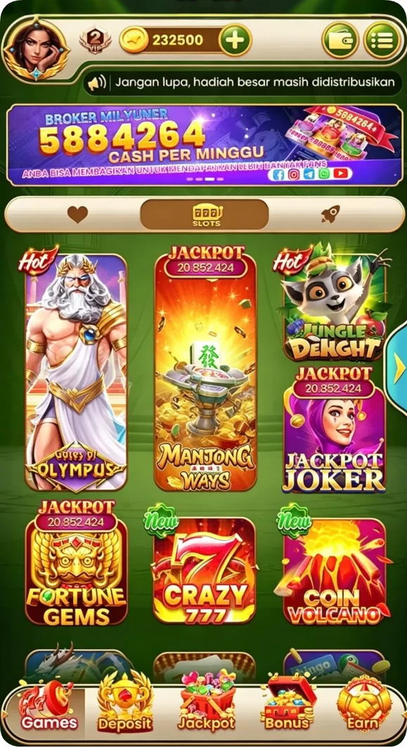 Tampilan Cara Download 88main APK dengan Mudah