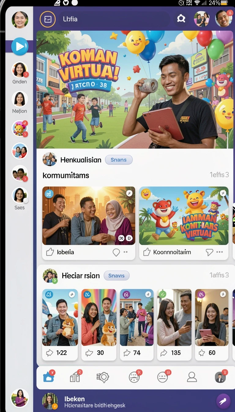 Tampilan Info Lengkap Aplikasi bwo888 Versi Terbaru