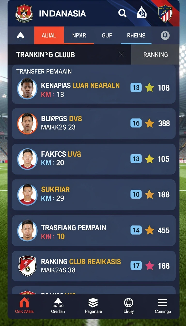 Tampilan d200m App Terbaru: Fitur Unggulan dan Download
