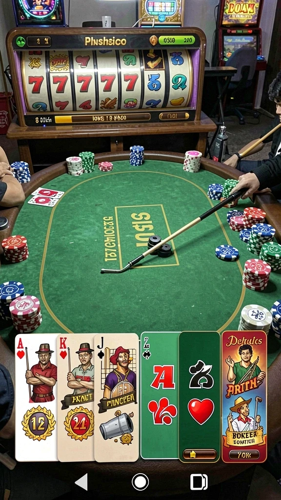 Tampilan 9sl APK Terbaru: Download Cepat dan Gratis