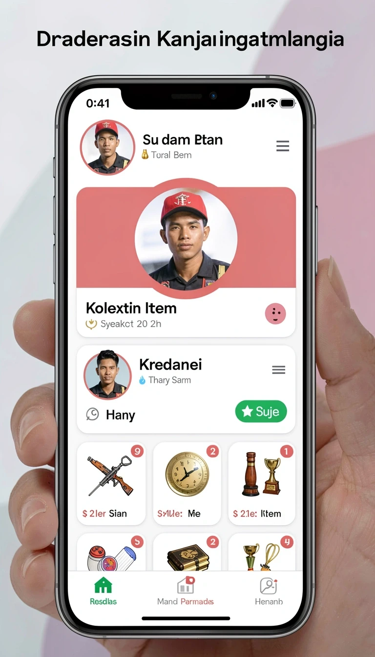 Tampilan Aplikasi ht9 Terbaru dengan Fitur Terbaik