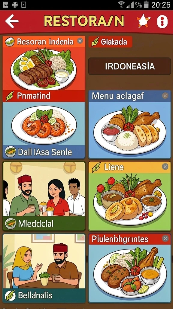 Tampilan Aplikasi ricis77 Terbaru dengan Fitur Terbaik
