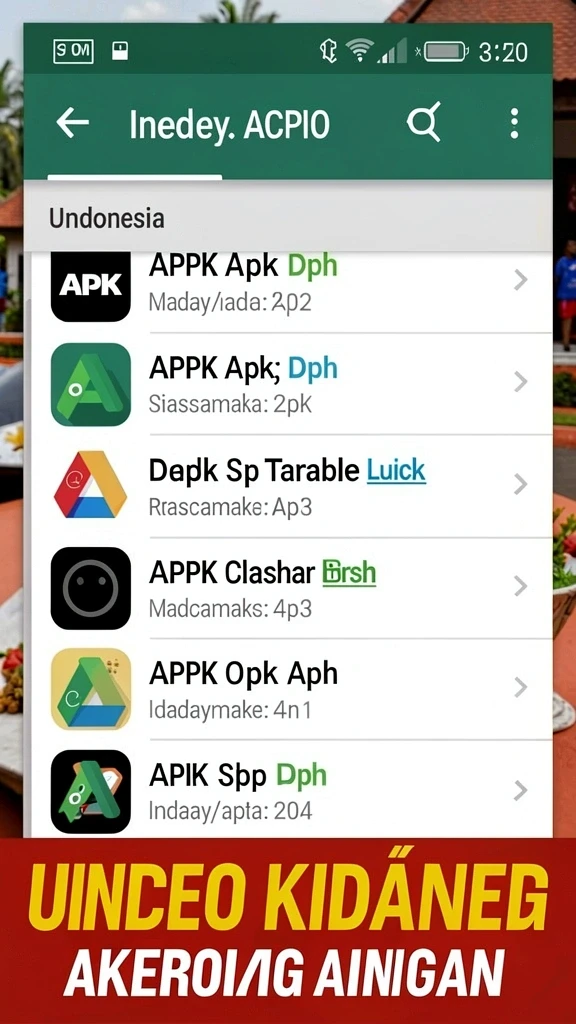 Tampilan Info Aplikasi idrgame Terbaru dan Cara Download