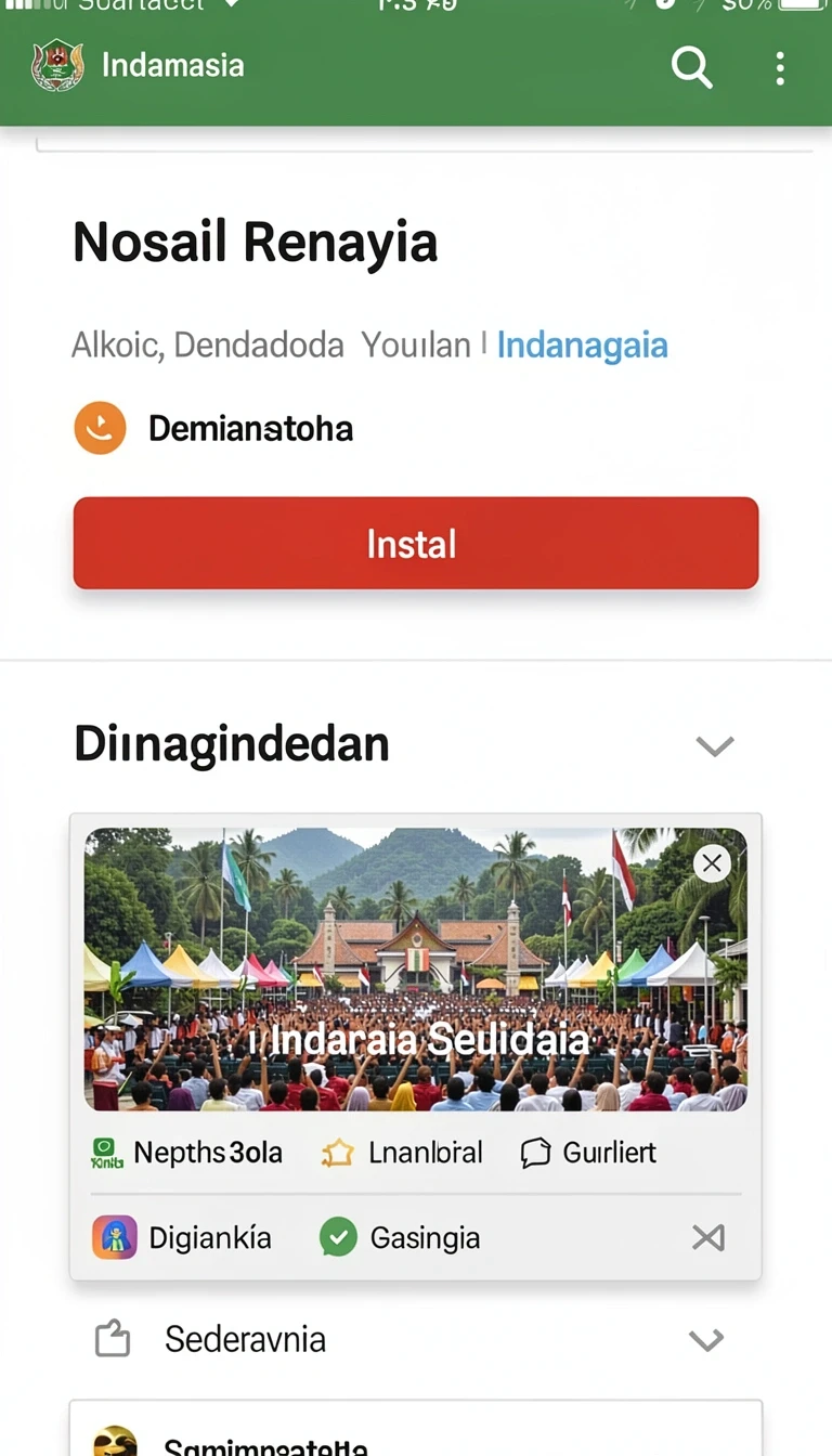 Tampilan svip2 APK Terbaru: Download Cepat dan Gratis