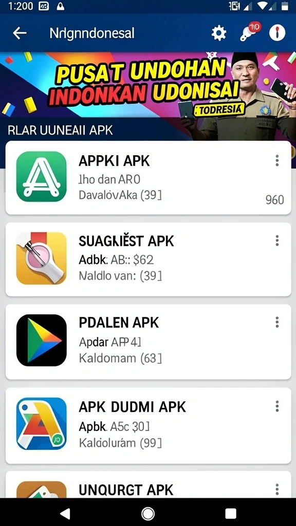 Tampilan Aplikasi bento123 Terbaru untuk Android dan iOS