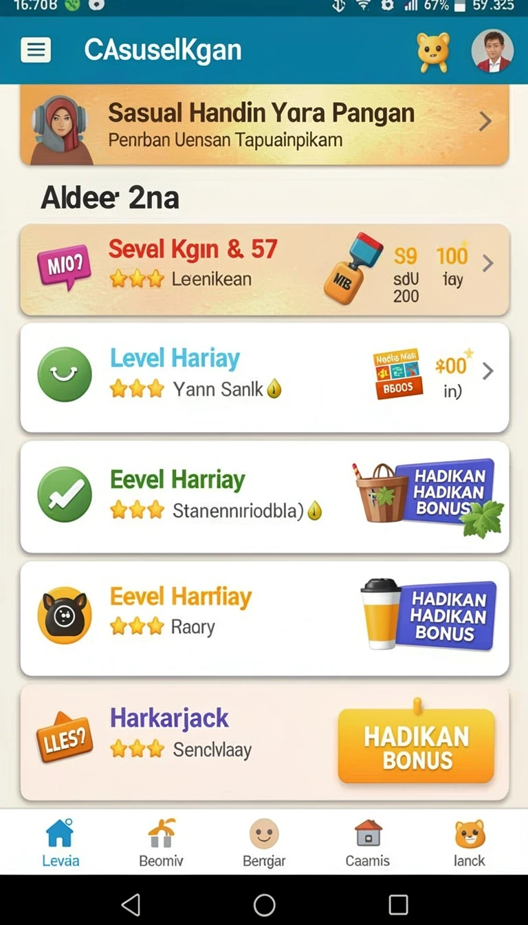 Tampilan jago11 Terbaru untuk Android: Download APK Gratis