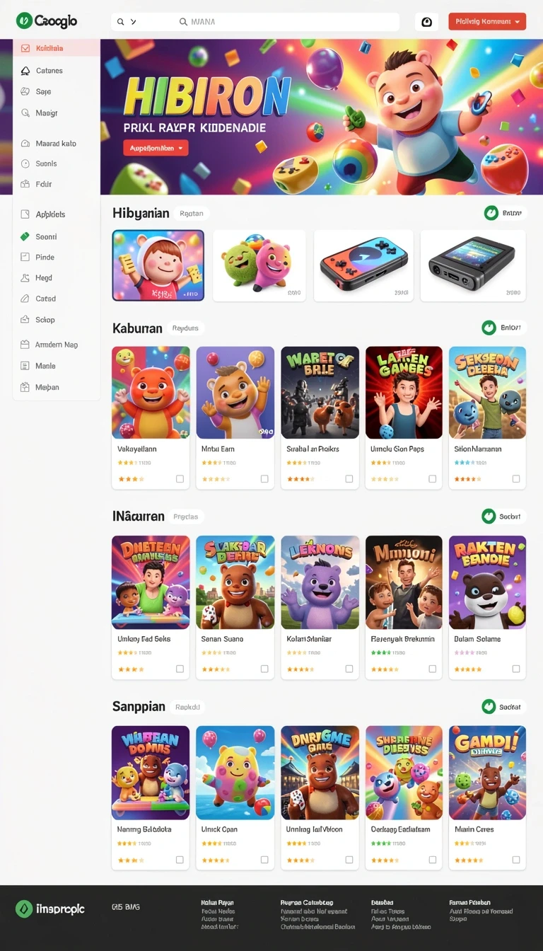 Tampilan Cara Download dan Instal gacor108 di Android